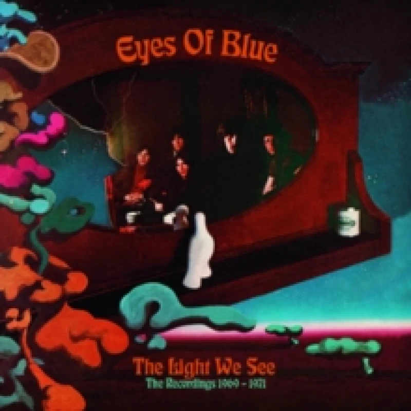 Image of The Light We See: The Recordings 1969-1971 CD / Box Set