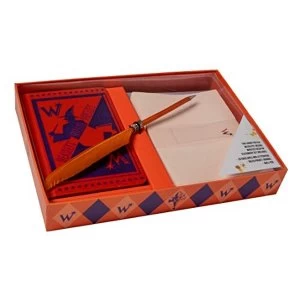 Image of Harry Potter: Weasleys' Wizard Wheezes Desktop Stationery Set (With Pen) Kit 2018
