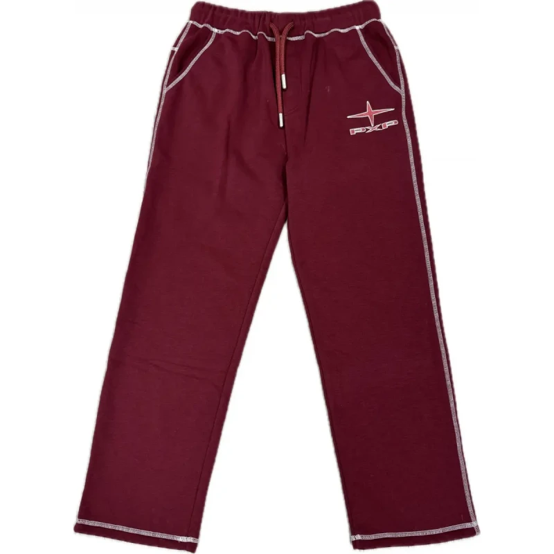 Image of Project X Paris Jogging Trousers Project X Paris UK Drip Rouge Male S