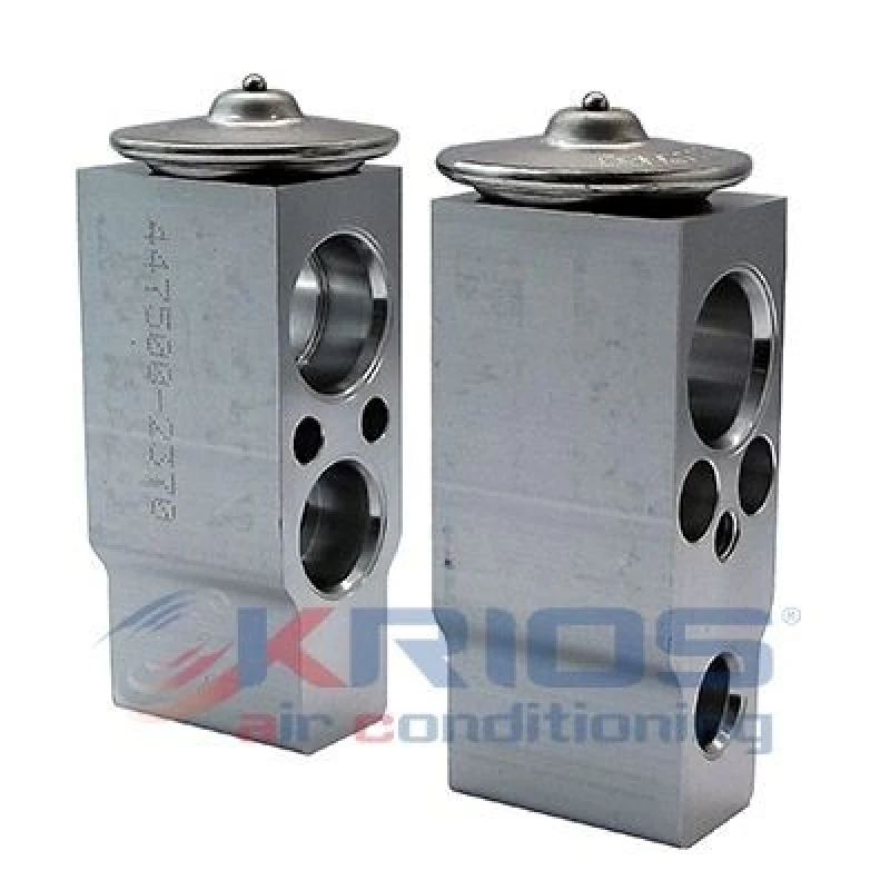 Image of MEAT & DORIA AC expansion valve MEAT & DORIA K42125