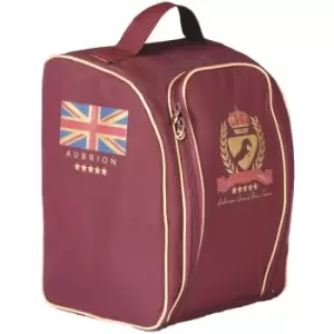 image of Team Hat Bag (One Size) (Maroon) - Aubrion