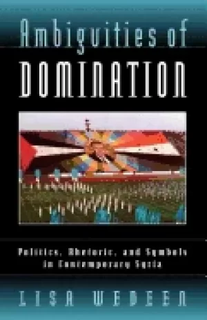 Image of ambiguities of domination politics rhetoric and symbols in contemporary sy
