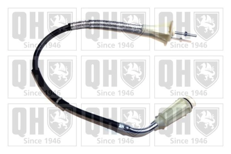 Image of QUINTON HAZELL Handbrake cable QUINTON HAZELL BC4439