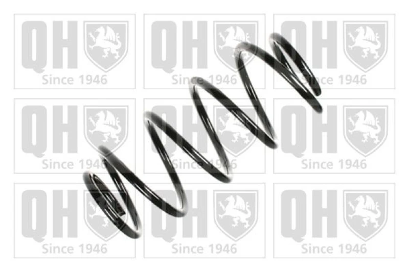 Image of QUINTON HAZELL Coil spring QUINTON HAZELL QCS5776