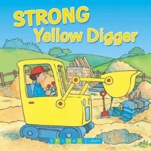 Image of Strong Yellow Digger Hardback