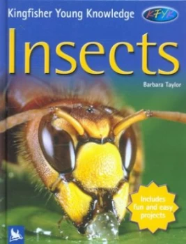 Image of Insects by Barbara Taylor Hardback