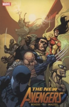 Image of Revolution by Brian Michael Bendis Paperback