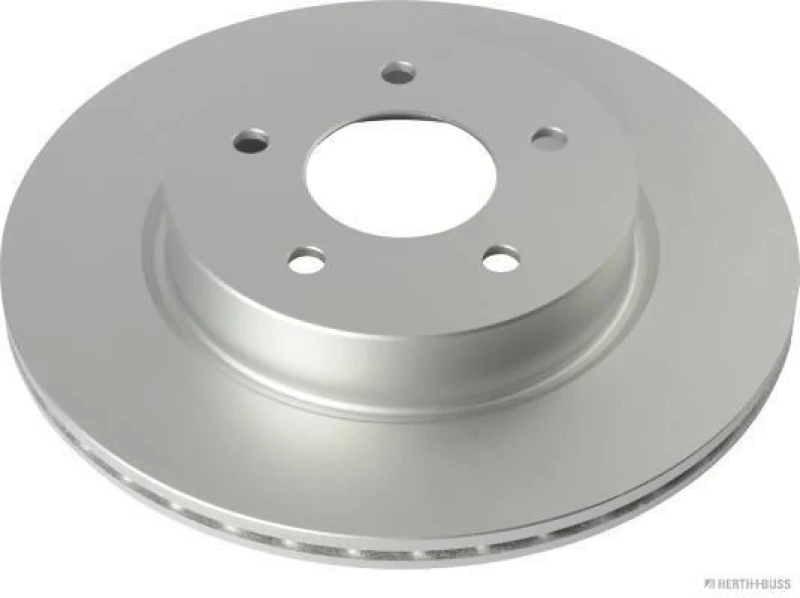 Image of Brake disc HERTH+BUSS JAKOPARTS J3311029