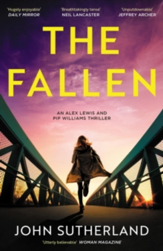 Image of The Fallen : A heart-pounding London police thriller for crime and thriller fans Paperback / softback