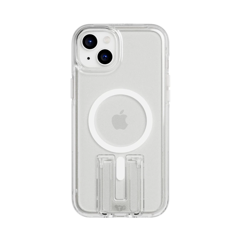 Image of Tech21 Tech21 T21-10285 mobile phone case 17cm (6.7") Cover Transparent, White T21-10285
