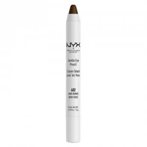 Image of NYX Professional Makeup Jumbo Eye Pencil Dark Brown