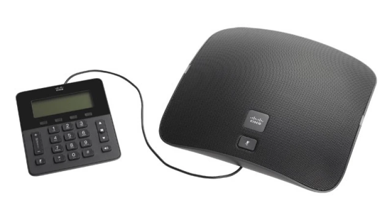 Image of Cisco Unified IP Conference Phone 8831 Daisy Chain Kit IP phone Black