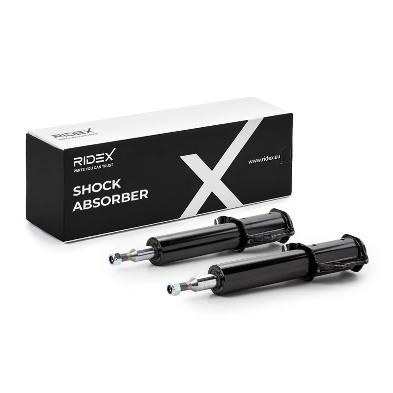 Image of RIDEX 854S21007 Shock absorber Shock Absorber (854)