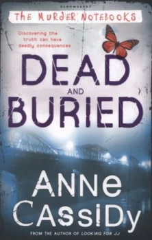Image of Dead and Buried by Anne Cassidy Paperback