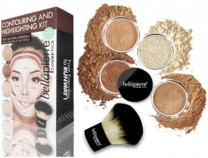 image of Bellapierre Universal Contour Kit