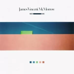 Image of We Move by James Vincent McMorrow CD Album