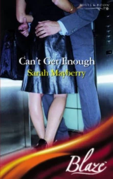 Image of Cant Get Enough by Sarah Mayberry Book