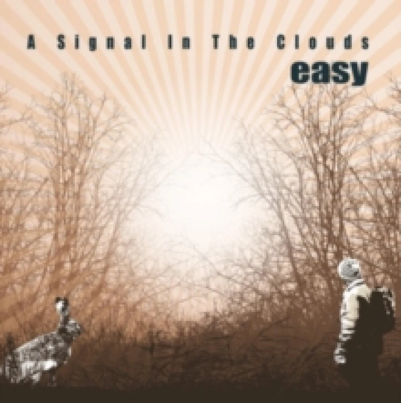Image of A signal in the clouds CD / Album