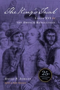 Image of The Kings Trial by David Peter Jordan Book