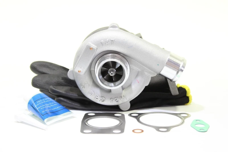 Image of ALANKO 10901931 Turbocharger with fastening/mounting material Charger,charging system (2234)
