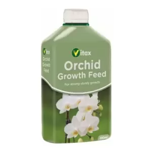 Image of Vitax Orchid Growth Feed 500ml - 6OG500