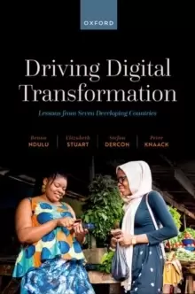 Image of Driving Digital Transformation : Lessons from Seven Developing Countries