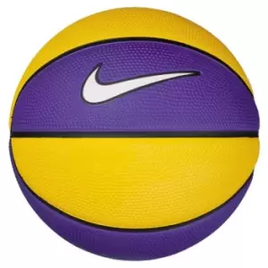 Image of Nike Swoosh Skills Ball - Purple