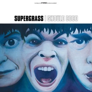 image of Supergrass - I Should Coco Collector's Edition CD