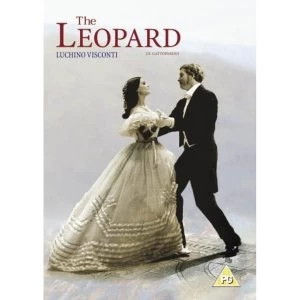Image of The Leopard DVD
