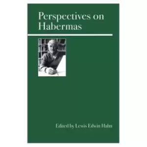 Image of Perspectives on Habermas by Lewis Edwin Hahn