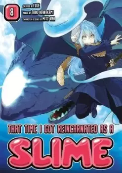 Image of That Time I Got Reincarnated As A Slime 8 by Fuse