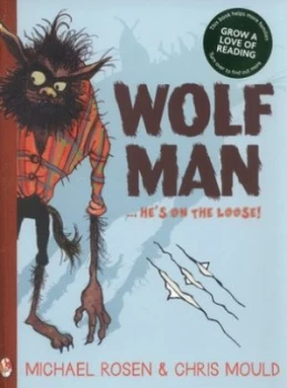 Image of Wolfman by Michael Rosen Paperback