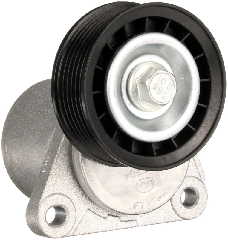 Image of GATES Tensioner pulley GATES T38204