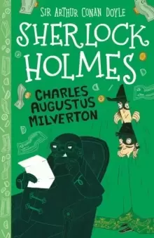 Image of Charles Augustus Milverton (Easy Classics)