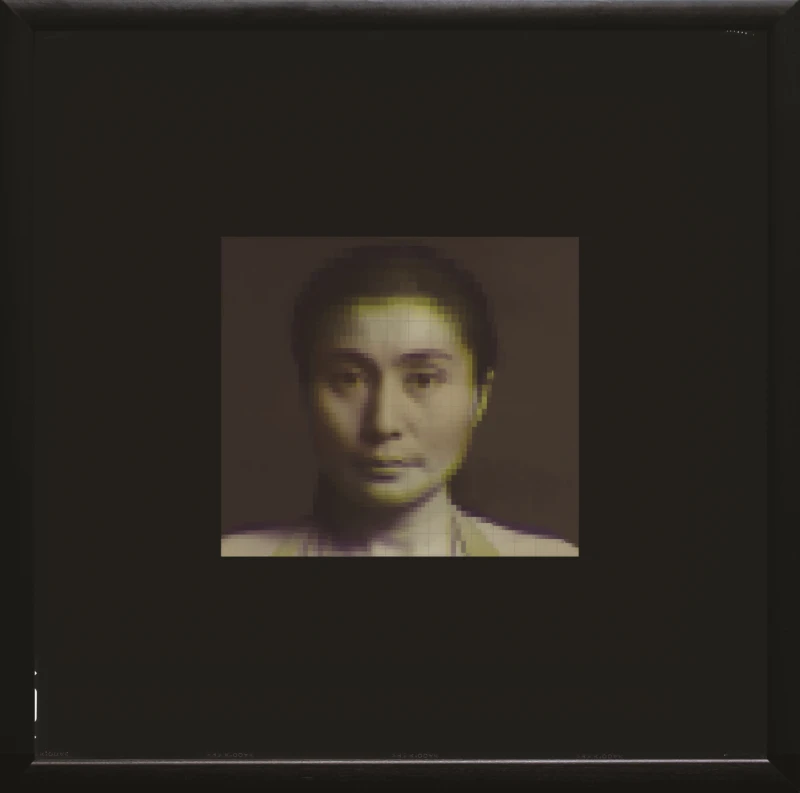 Image of RecordCityJP LP Record VARIOUS - Ocean Child: Songs Of Yoko Ono 075678642081 ATLANTIC 2022 Canada Rock