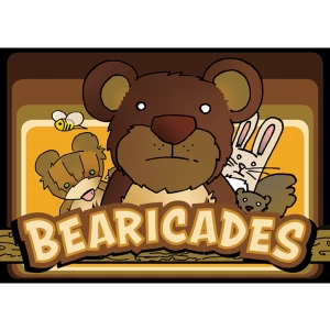 Image of Bearicades Card Game