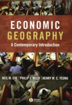Image of Economic Geography by Neil Coe Paperback
