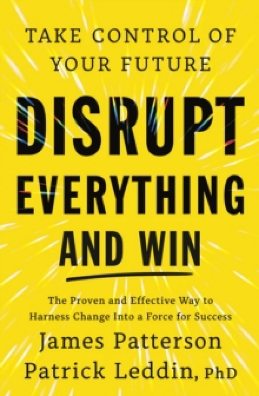 Image of Disrupt Everything Hardback