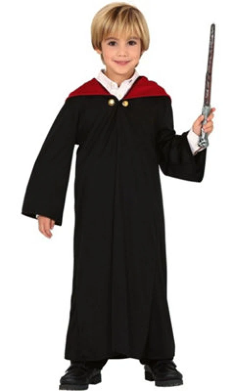 Image of Amscan Child Harry Potter Wizard Uniform Costume - 7-9 Years