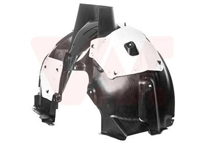 Image of VAN WEZEL Wheel arch liner VAN WEZEL 0944436