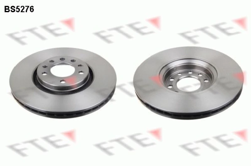 Image of Brake disc FTE 9071071
