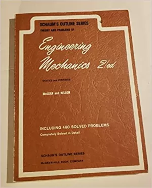 Image of Theory and Problems of Engineering Mechanics (Schaum's Outline Series) Paperback