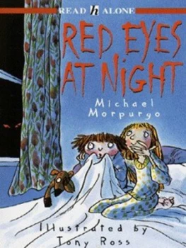 Image of Red Eyes at Night by Michael Morpurgo Paperback