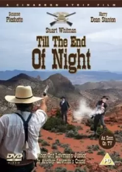 Image of Cimarron Strip: Till the End of the Night - DVD - Used