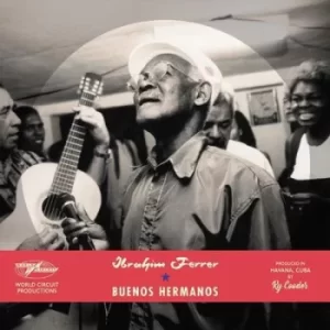 Image of Buenos Hermanos by Ibrahim Ferrer CD Album