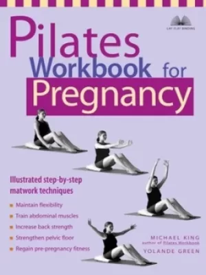 Image of Pilates for pregnancy by Michael King
