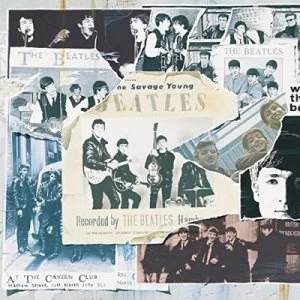 image of Anthology 1 by The Beatles CD Album