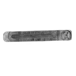 Image of Triple Moon Metal Incense Ash Catcher