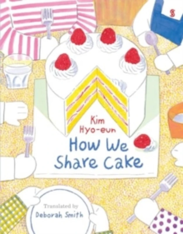 Image of How We Share Cake Hardback