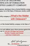 Image of whats the matter with delaware how the first state has favored the rich po
